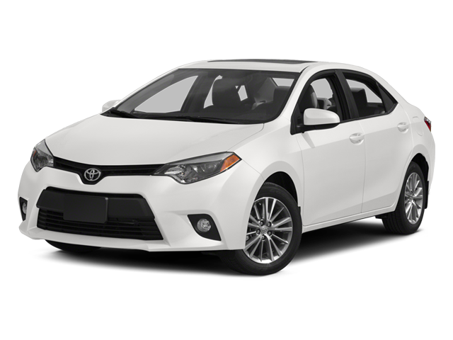 2014 Toyota Corolla's photo