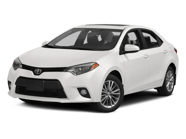 2014 Toyota Corolla L AT's photo
