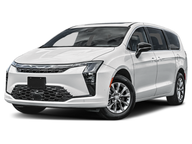 New 2027 Bright White Clear-Coat Exterior Paint Chrysler Select image 1