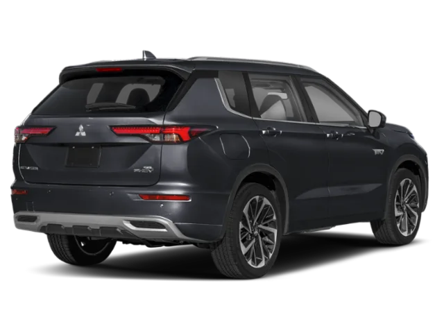 New 2026 Black Mitsubishi SEL image 2