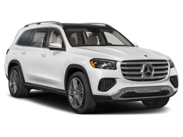 2025 Mercedes-Benz GLS Base - Photo 6