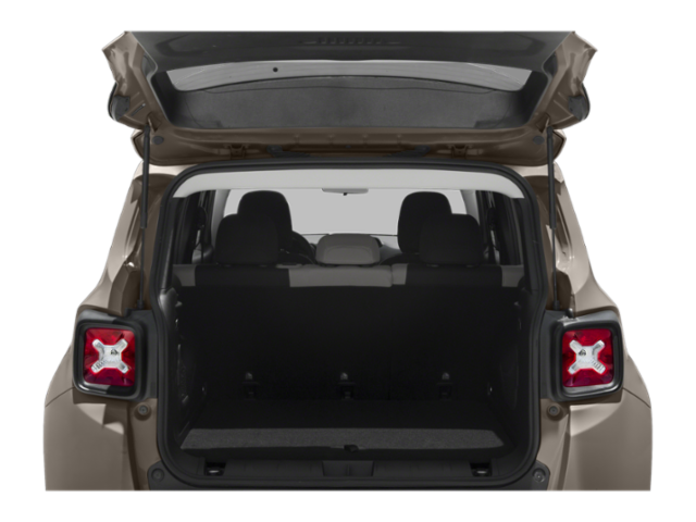 Used 2018 Hypergreen Clearcoat Jeep Latitude image 9