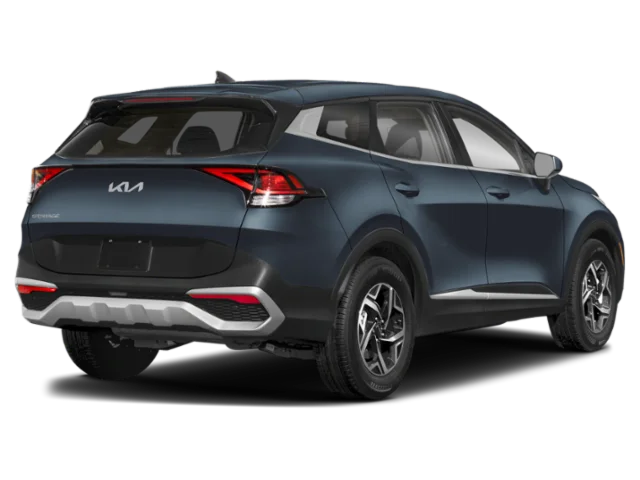 Used 2024 Kia Sportage LX with VIN KNDPUCDF1R7305479 for sale in Elk River, Minnesota