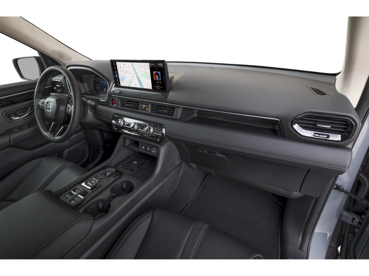 New 2026 Platinum White Pearl Honda RTL image 15