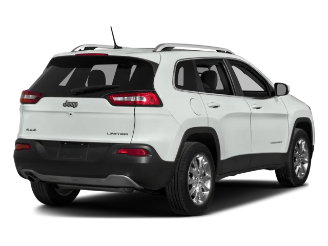 Used 2018 White Jeep Limited image 2