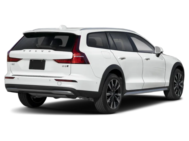 New 2026 Crystal White Volvo Plus image 2