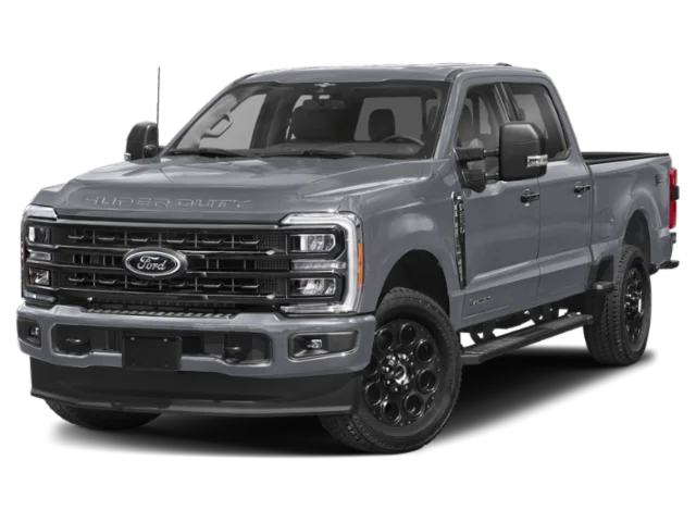 New 2027 Marsh Gray Ford XLT image 1