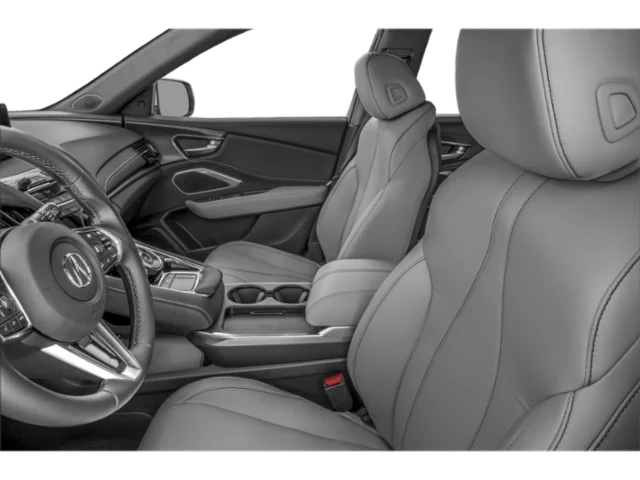 New 2026 Platinum White Pearl Acura Base image 6