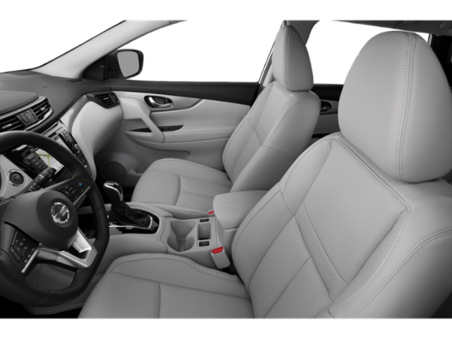 Certified Used 2022 Magnetic Black Pearl Nissan SL image 6