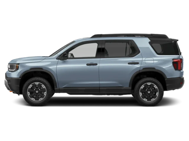 New 2027 Gray Honda  image 2