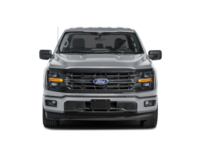 New 2026 White Ford XLT image 4