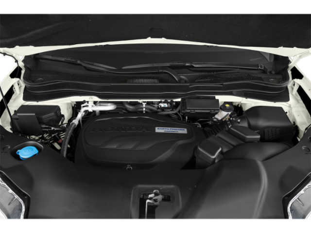 Used 2020 Crystal Black Pearl Honda EX-L image 13
