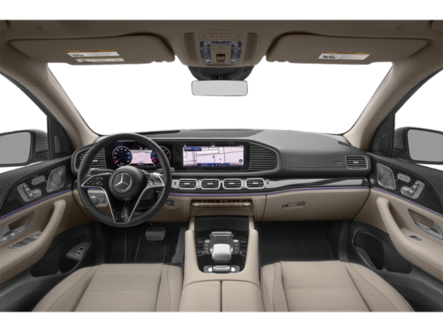 New 2026 MANUFAKTUR Alpine Grey Mercedes-Benz GLE 580 image 5
