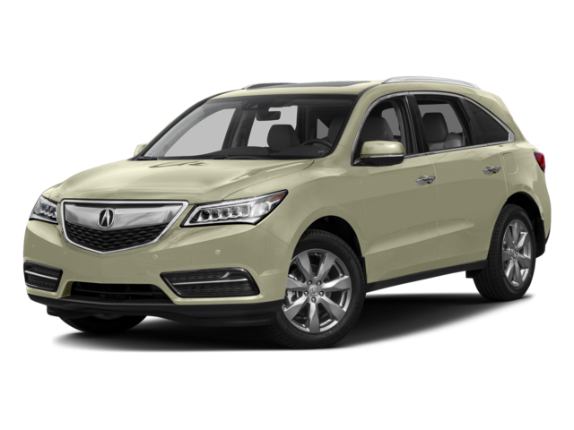 2016 Acura MDX's photo