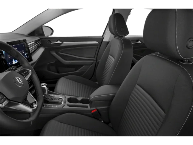 New 2027 Pyrite Silver Metallic Volkswagen S FWD image 6