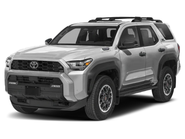 2026 Toyota 4Runner's photo