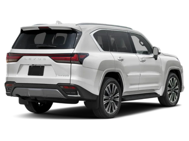 New 2026 Eminent White Pearl Lexus LUXURY image 9