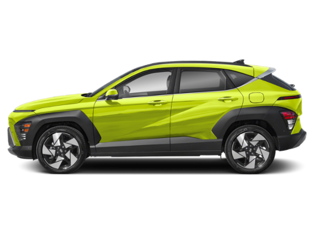 New 2027 Yellow Hyundai Limited image 3