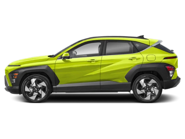 New 2027 Yellow Hyundai Limited image 3