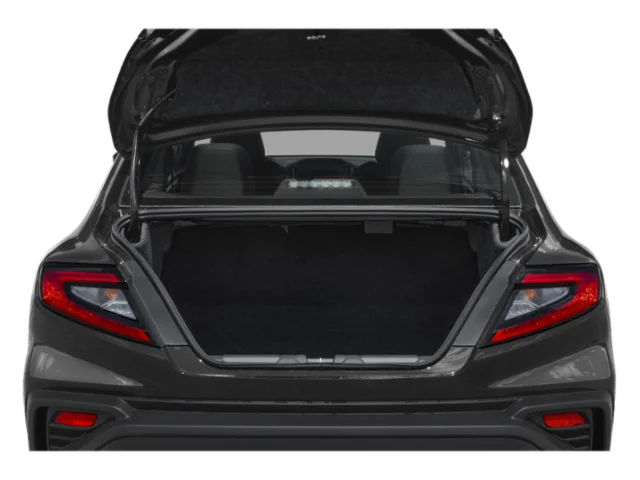 New 2026 Silver Subaru Premium image 8