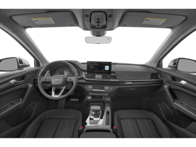 Used 2025 Silver Audi  image 5