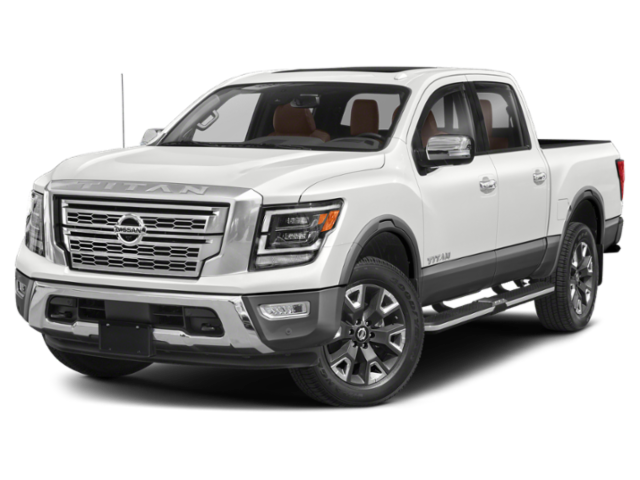 Used 2022 Pearl White Tricoat Nissan Platinum Reserve image 1