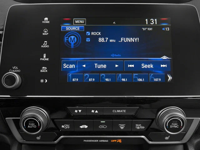 Used 2017  Honda EX-L image 10