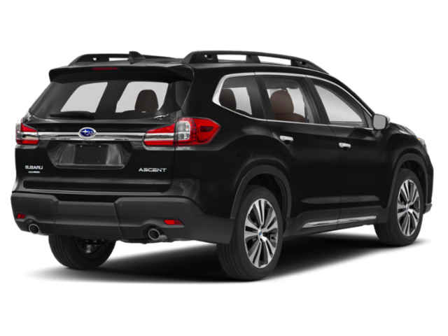 Used 2020 Crystal Black Silica Subaru Touring image 2