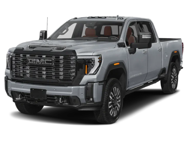 New 2026 Sterling Metallic GMC Denali Ultimate image 1