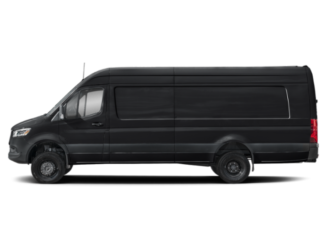 New 2026 Jet Black Mercedes-Benz Cargo 170 WB image 3