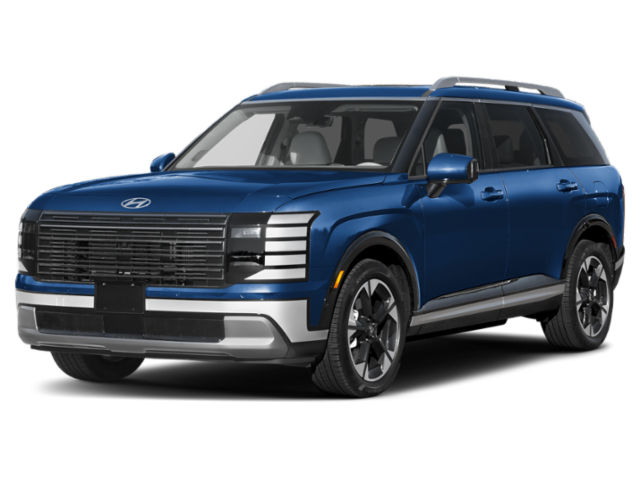 2027 Hyundai Palisade Hybrid