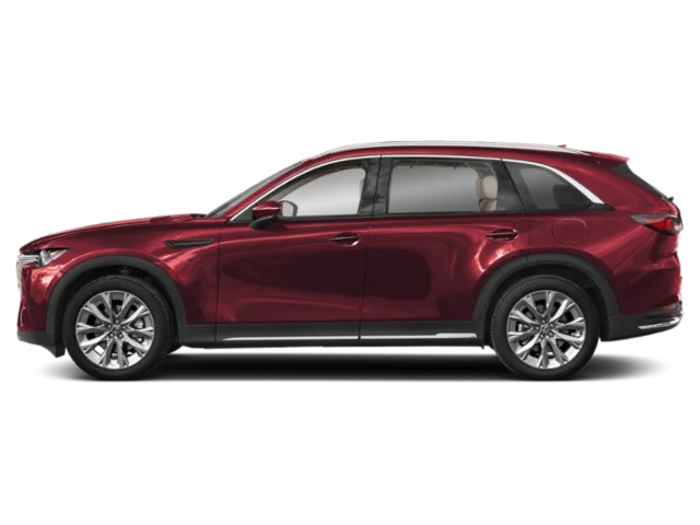 New 2026 Red Mazda 3.3 Turbo Premium Plus image 3