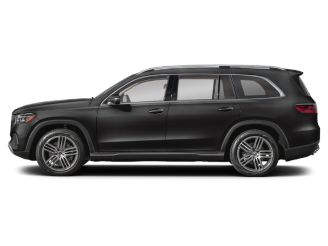 New 2025 Obsidian Black Metallic Mercedes-Benz GLS 450 image 3