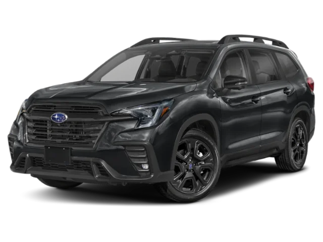 Used 2024 Magnetite Gray Metallic Subaru Onyx Edition Limited image 1