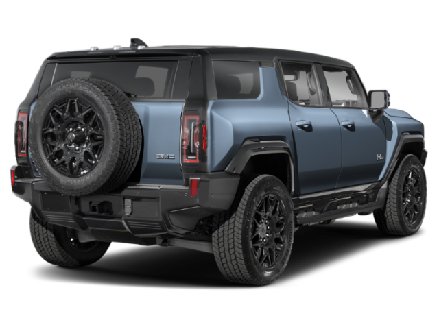 Used 2024 Blue GMC 3X image 4
