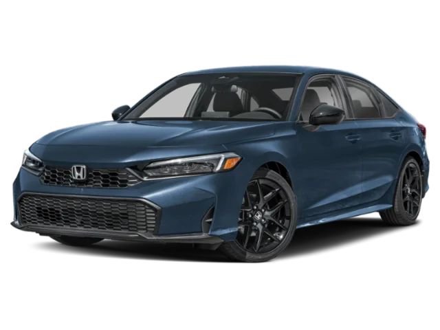 2026 Honda Civic Sport CVT's photo