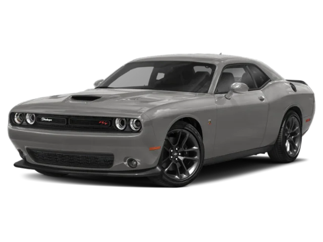 Certified Used 2022 Silver Dodge R/T Scat Pack image 1
