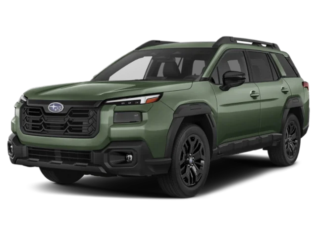 2026 Subaru Outback Limited's photo