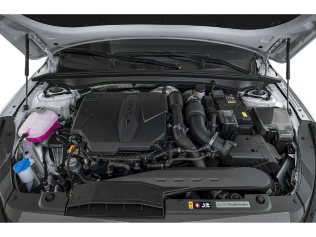 New 2026 Black Kia GT image 9