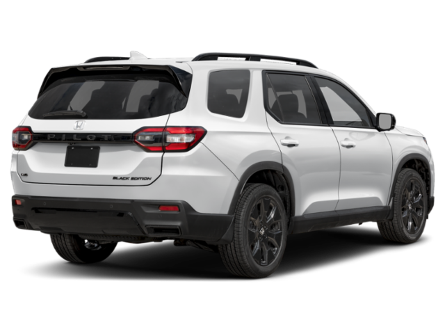 New 2026 Platinum White Pearl Honda AWD Black Edition image 5