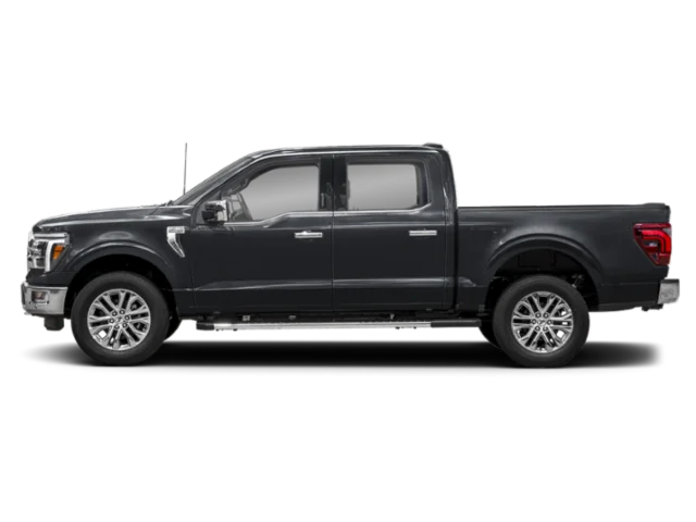 Certified Used 2024  Ford Lariat image 3