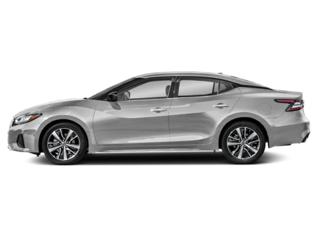 Used 2020 Silver Nissan 3.5 SV image 3