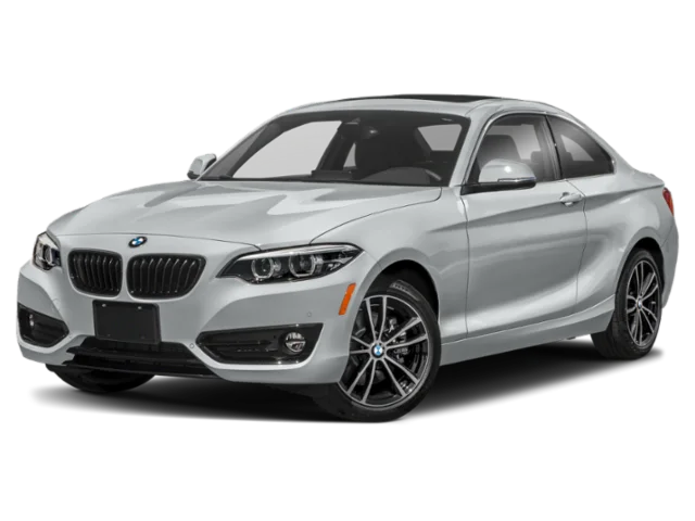 Used 2020 Glacier Silver Metallic BMW 230i image 4