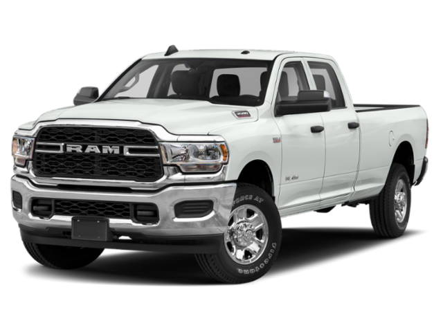 Used 2021 White Ram Tradesman image 3