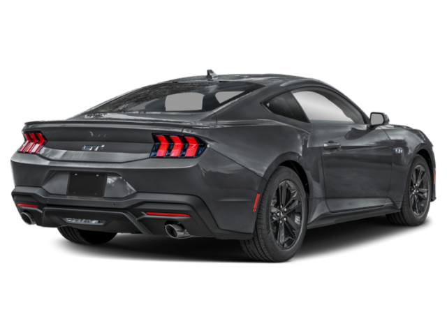 New 2026 Carbonized Gray Metallic Ford GT Premium Fastback image 2