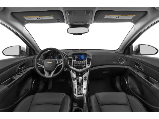Used 2015 Blue Ray Metallic Chevrolet LS Auto image 5