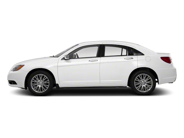 Used 2013 White Chrysler Limited image 10