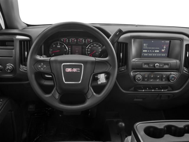 Used 2016 Summit White GMC Base image 4
