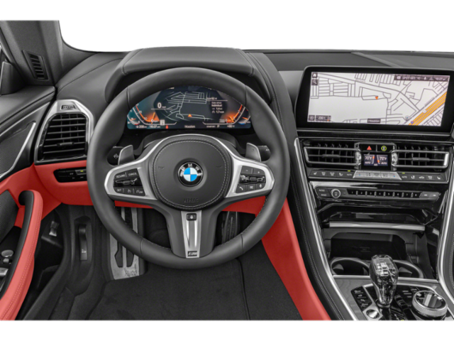 Certified Used 2026 Gray Metallic BMW 840i xDrive Gran Coupe image 5