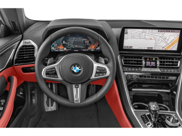 New 2026 Dravit Grey Metallic BMW 840i Gran Coupe image 4